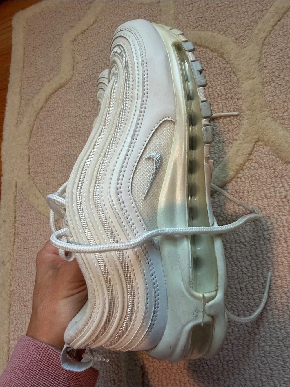 Nike barely worn
